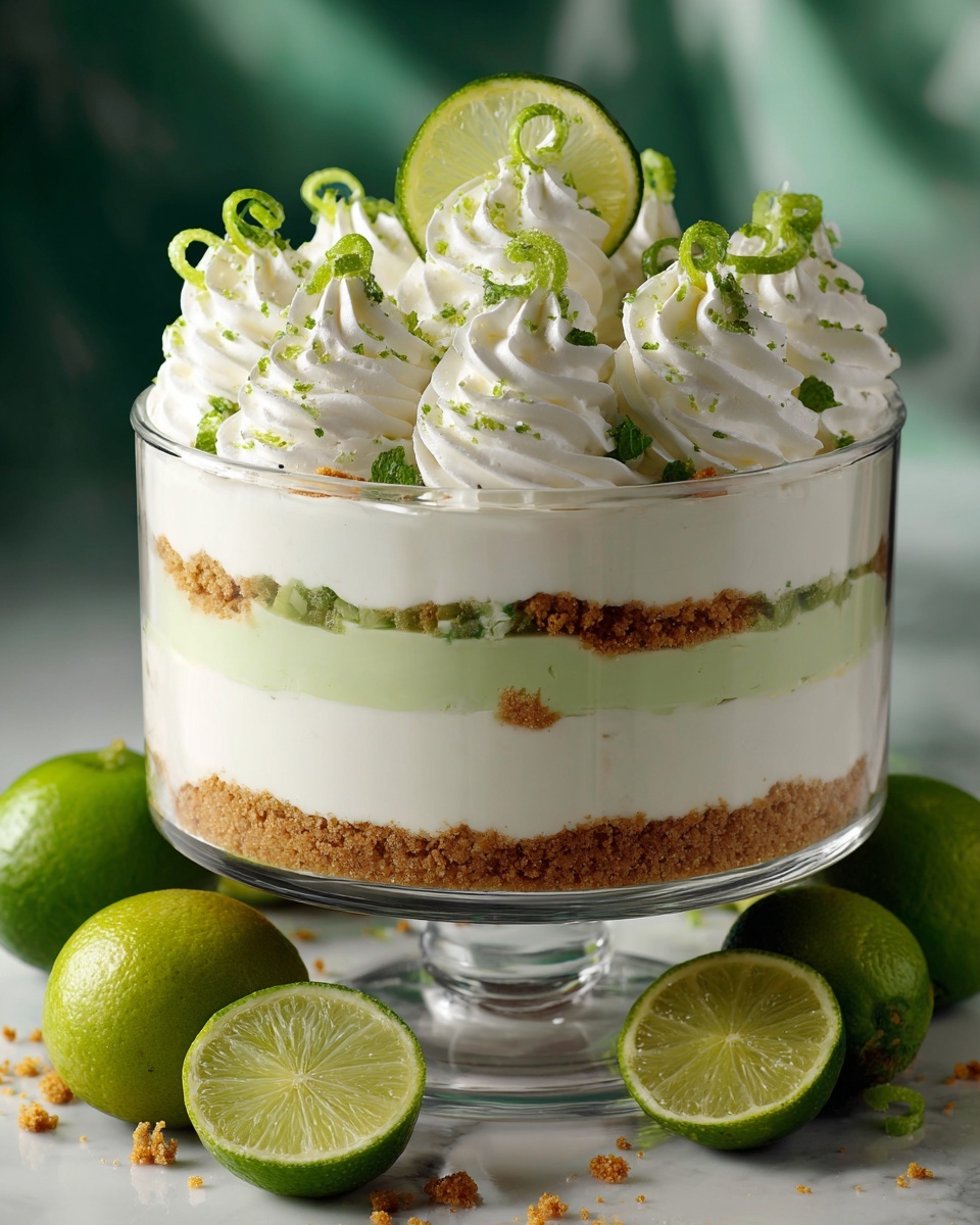 Key Lime Pie Trifle Recipe - Recipe Image