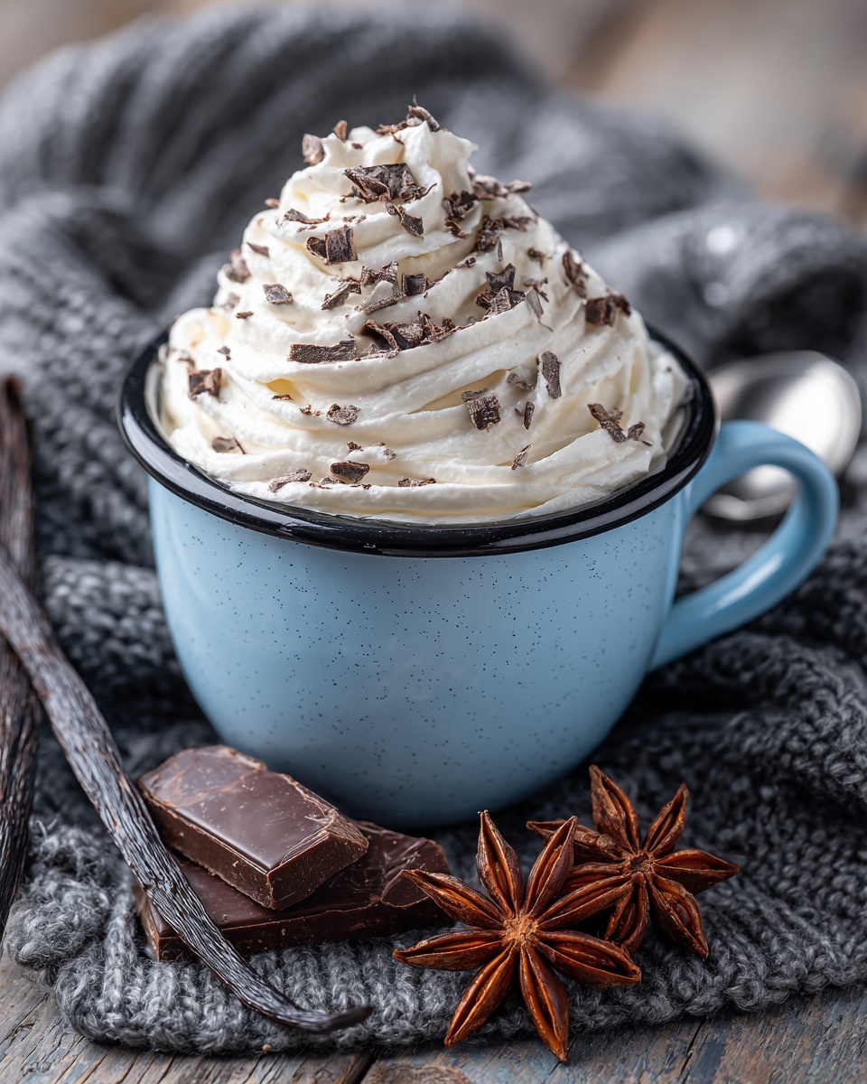 Vanilla in Coffee Recipe - Recipe Image