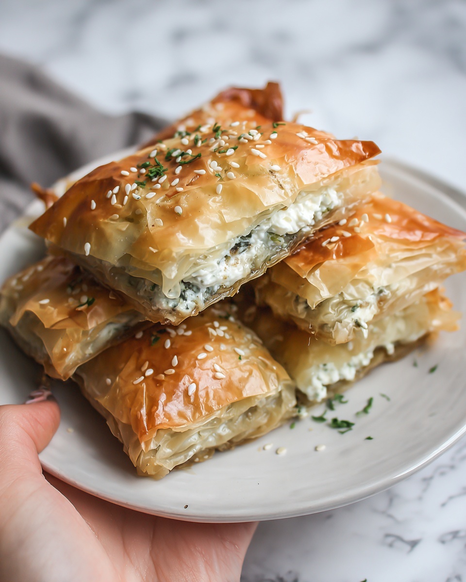 A Cozy Chicken Bundles Recipe - Recipe Image