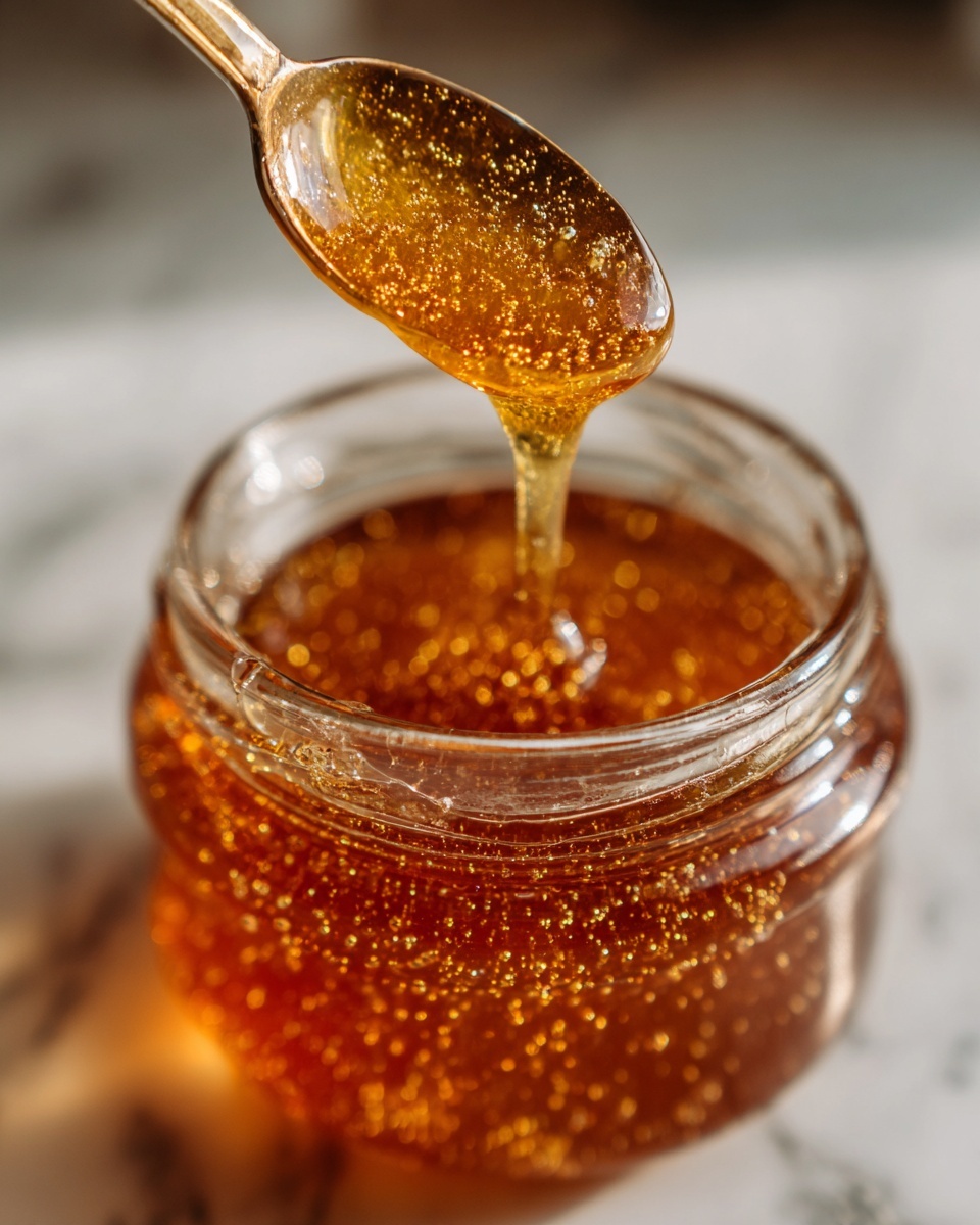 Homemade Simple Syrup Recipe - Recipe Image