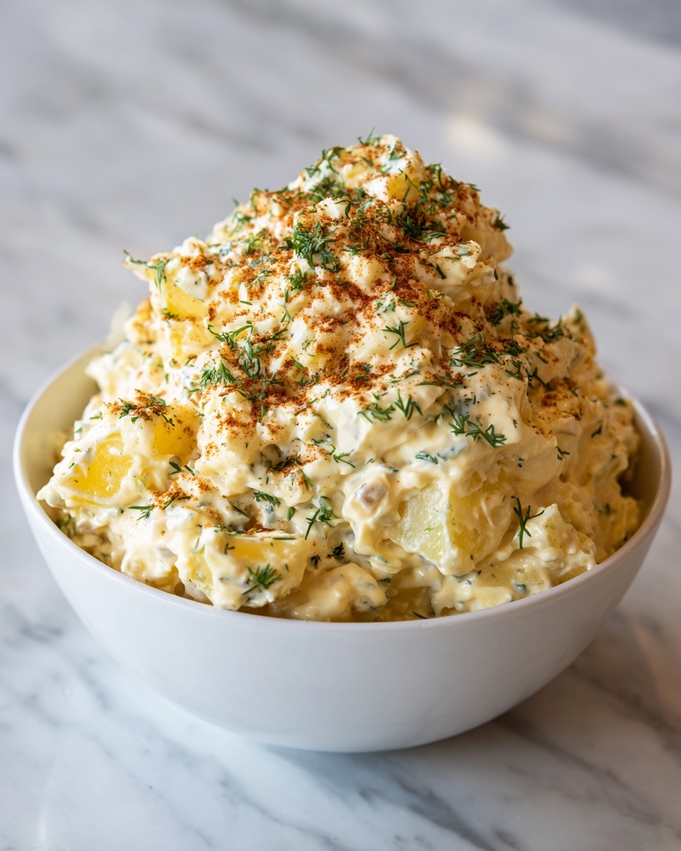 The Best Potato Salad Recipe for Fresh, Creamy Flavor Recipe - Recipe Image