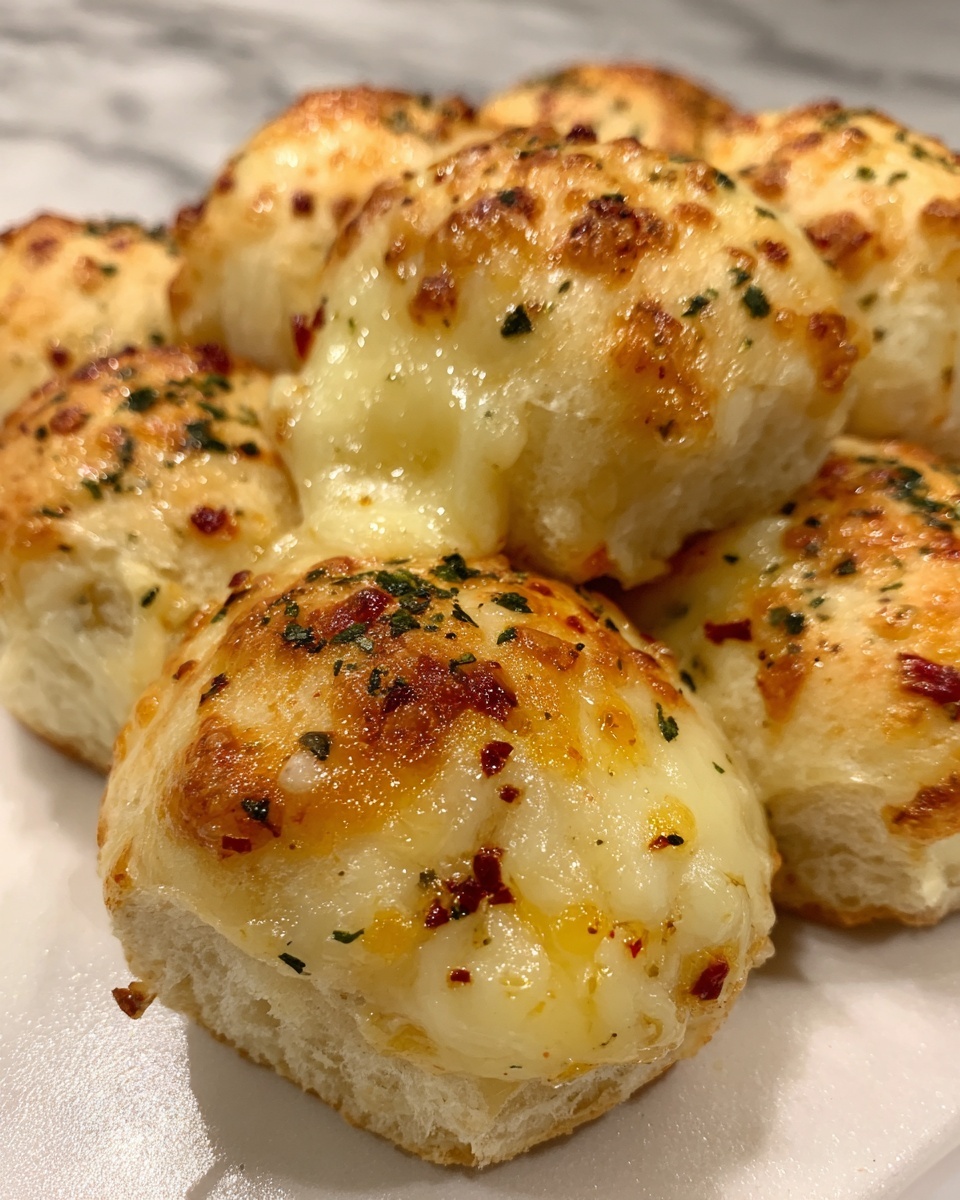 Breakfast Rolls Drizzled With Béarnaise Recipe - Recipe Image