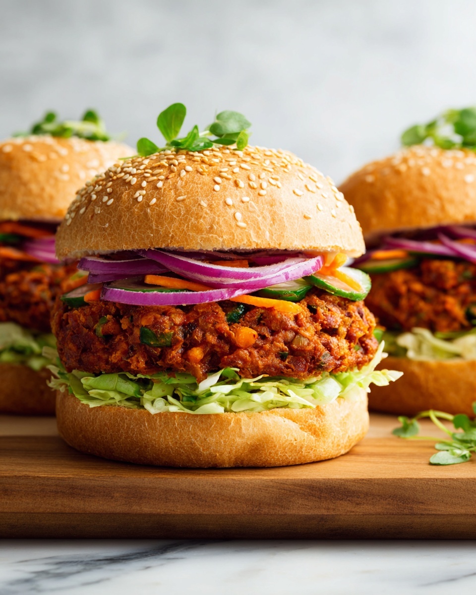Rajma Kebab Sliders Recipe - Recipe Image