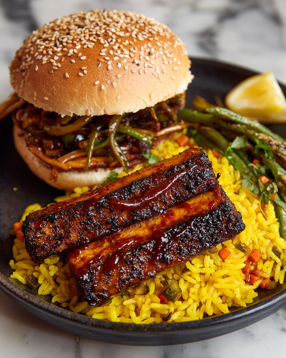 Bang Bang Chicken Sandwich Recipe - Recipe Image