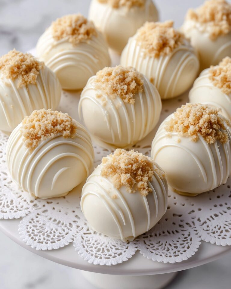 Lemon Truffles Recipe
