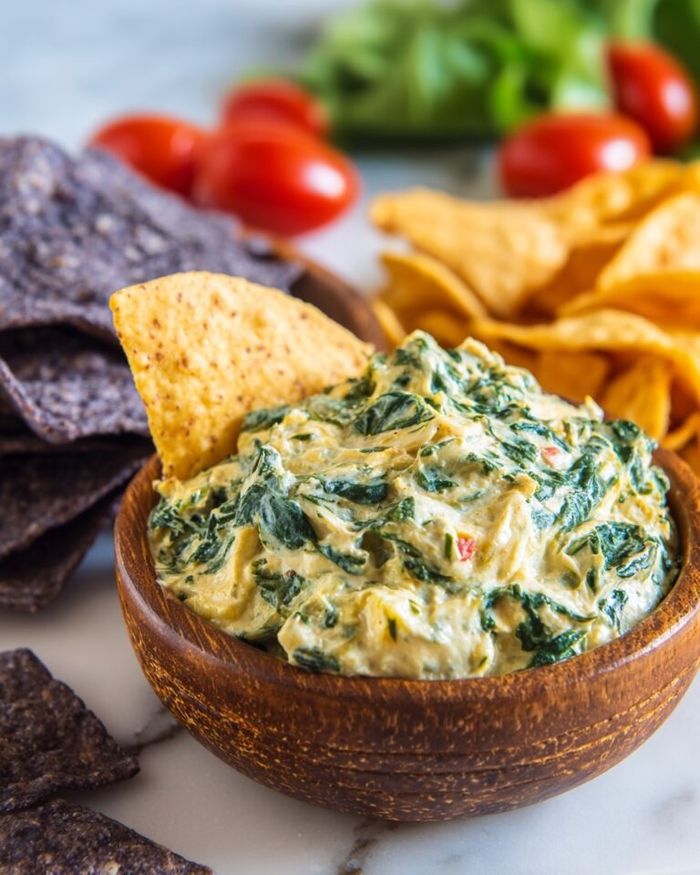 Espinaca Dip Recipe