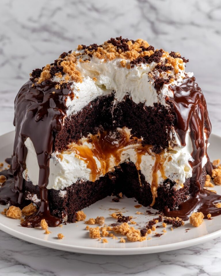 Chocolate Lava Cake Extravaganza Recipe