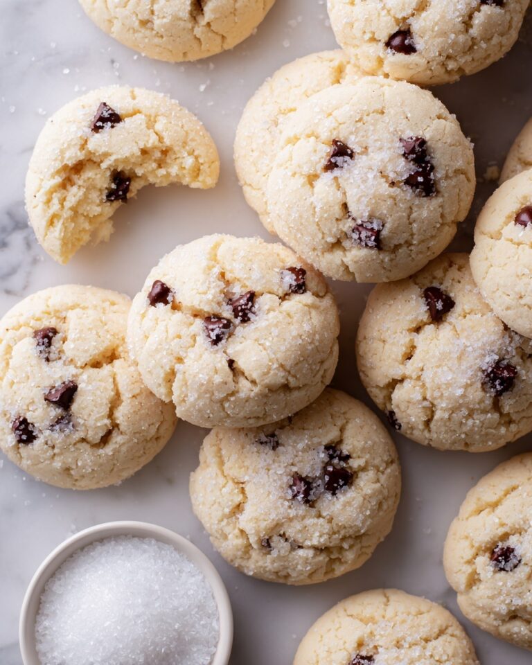 Chocolate Chip Sugar Cookies Recipe