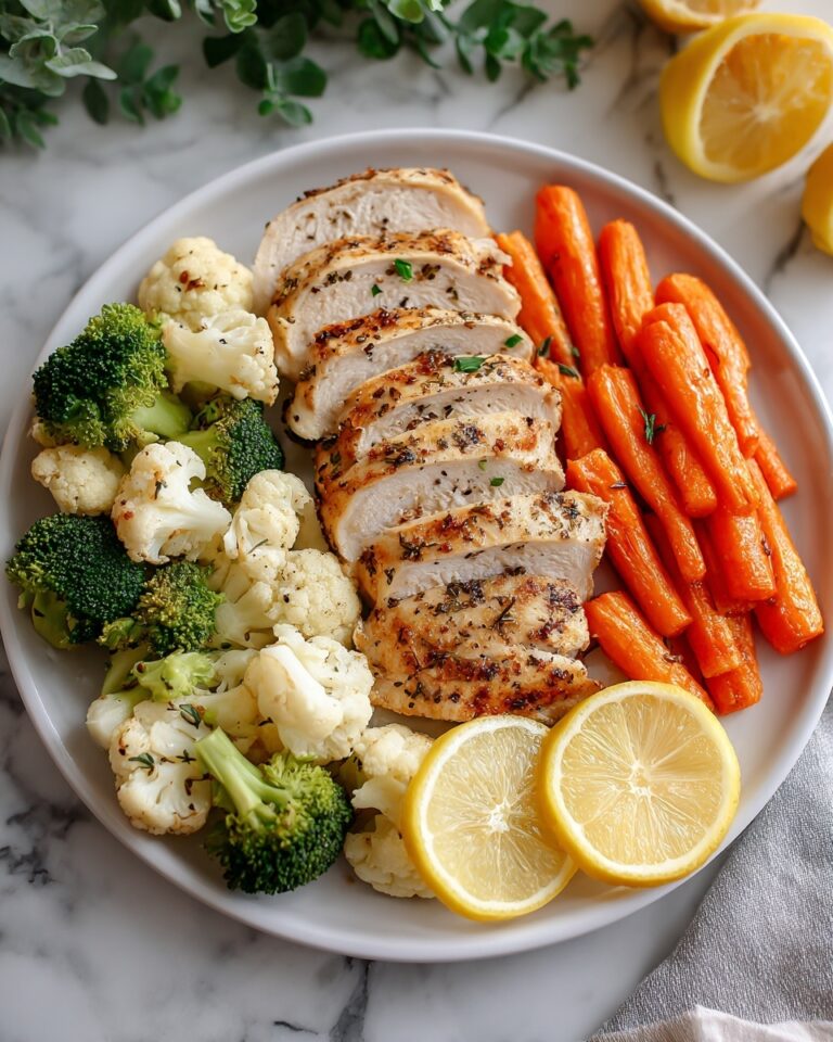 Juicy Air Fryer Chicken Breast Recipe