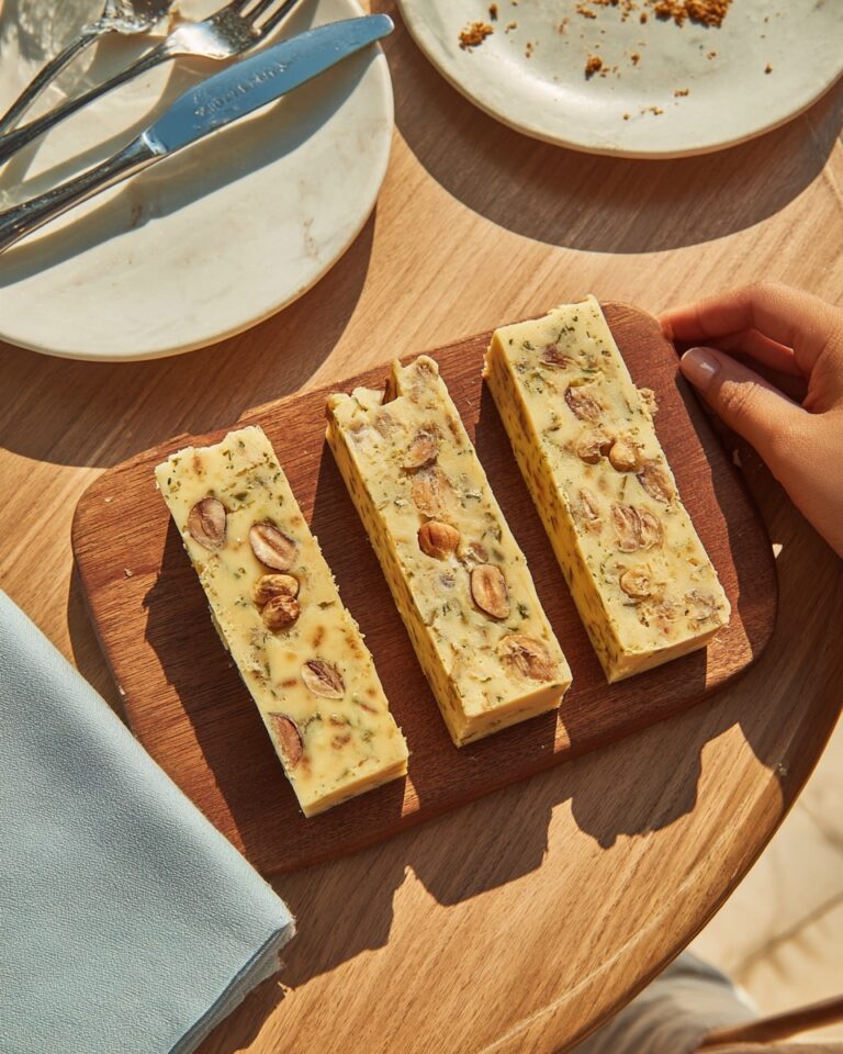 Potato, Parsnip, Chestnut, and Sage Terrine Recipe