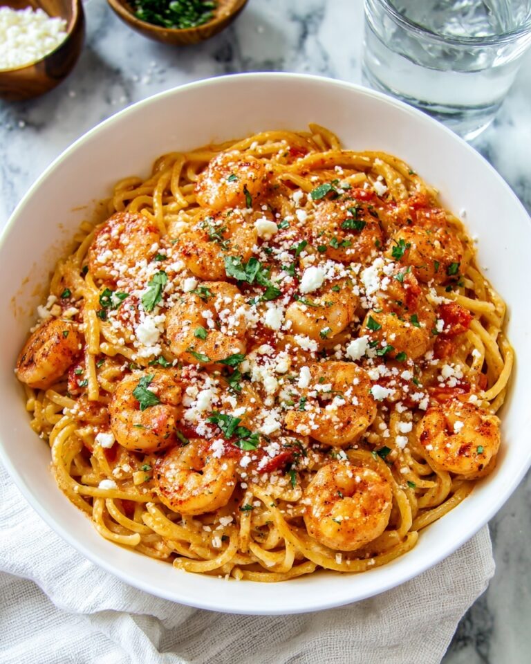 Creamy Pumpkin Pasta Recipe