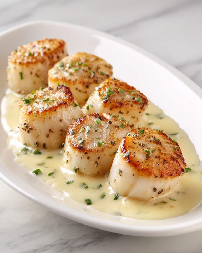 Creamy Garlic Butter Lobster Tails Recipe