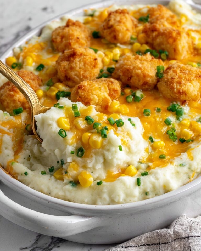 KFC Chicken Bowl Casserole Recipe