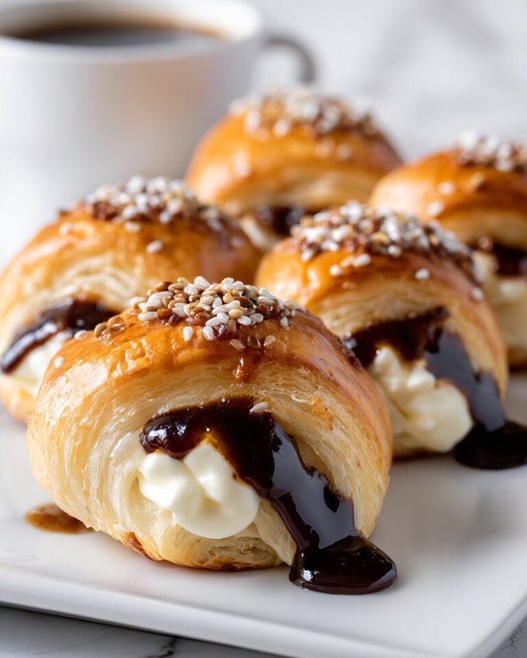 Air Fryer Cherry Cheesecake Egg Rolls Recipe