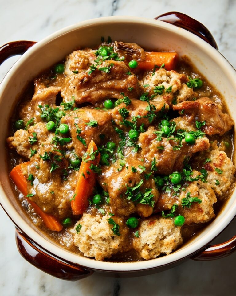 Slow Cooker Chicken and Stuffing Recipe