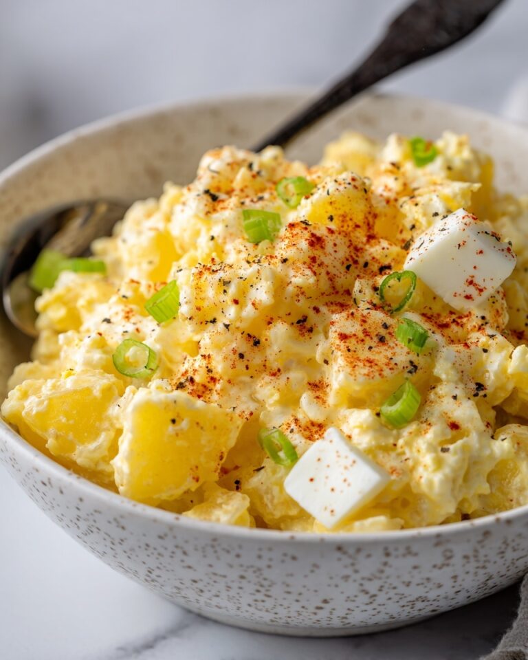 Classic Potato Salad Recipe