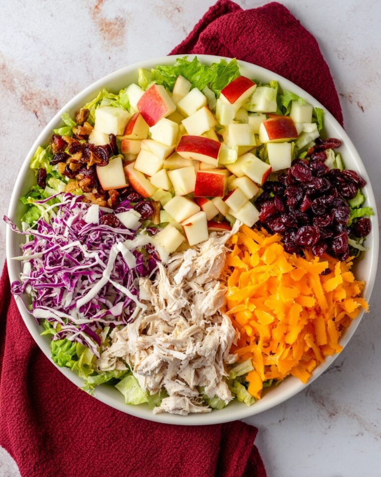 Apple Cranberry Coleslaw Recipe