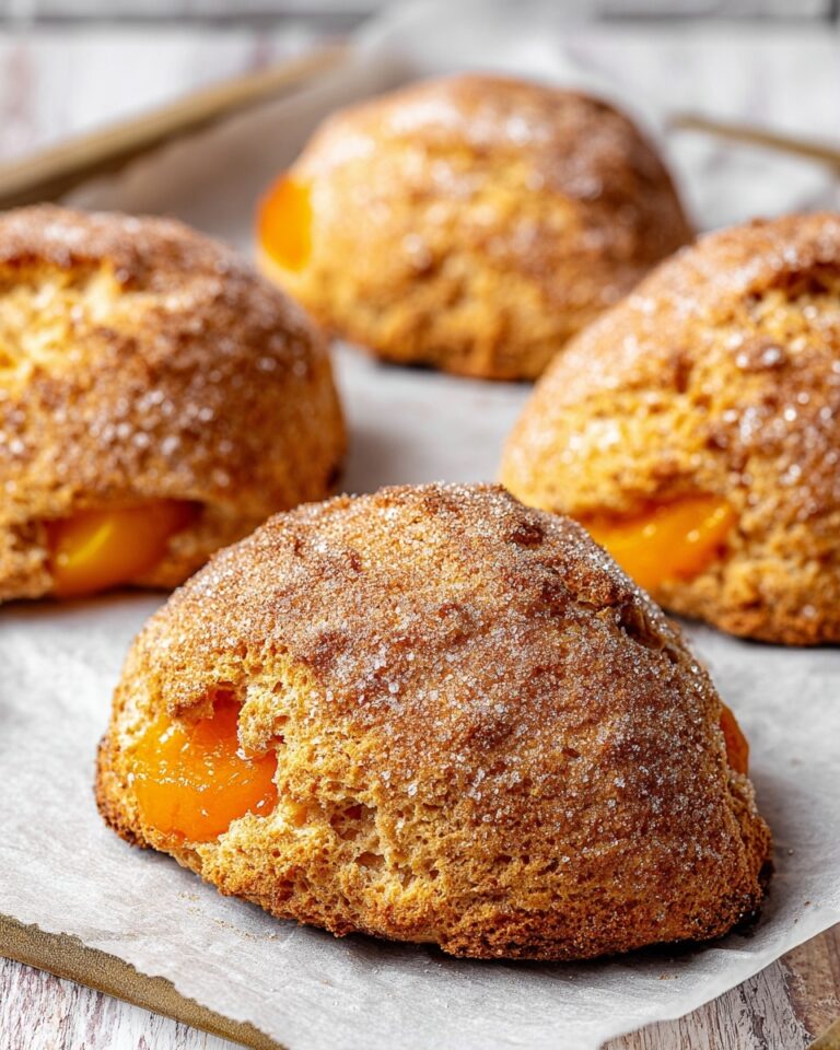 Orange Cardamom Cream Scones Recipe