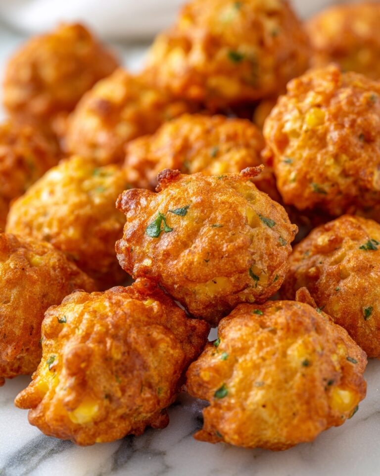 Jalapeño Corn Nuggets Recipe