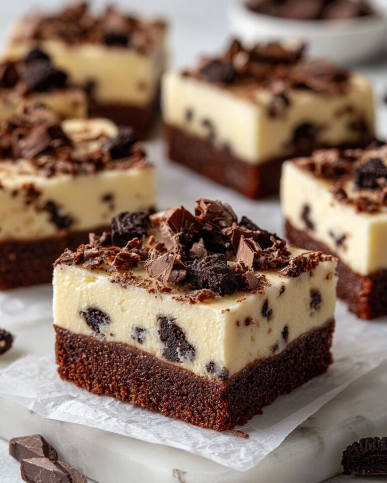 No-Bake Cookies and Cream Cheesecake Bites Recipe