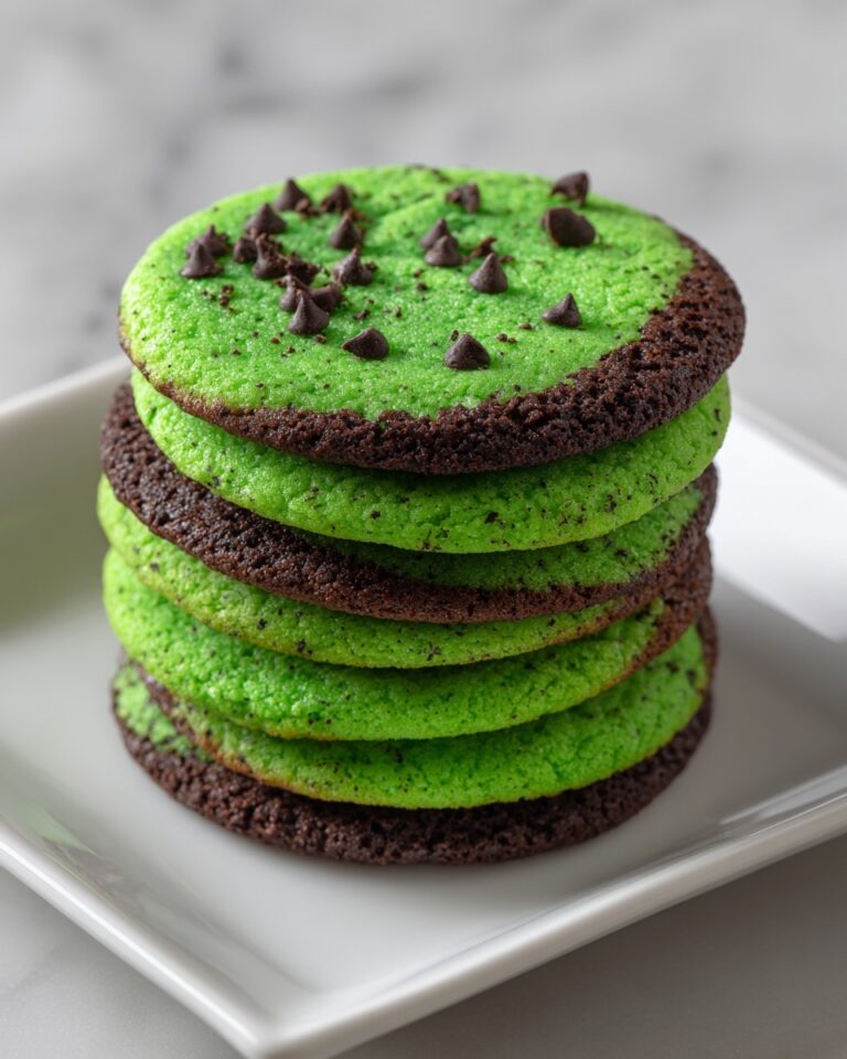 Can Pandan Cookies Recipe