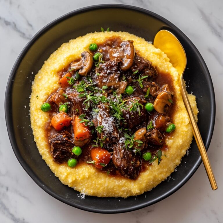 Slow Cooker Italian Beef Stew Recipe