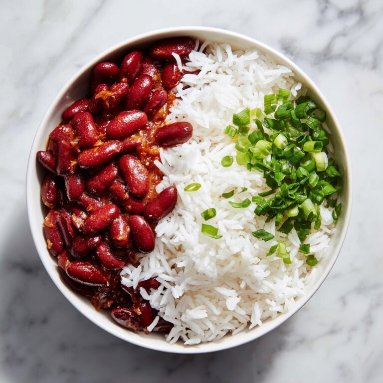 New Orleans-Style Red Beans and Rice Recipe