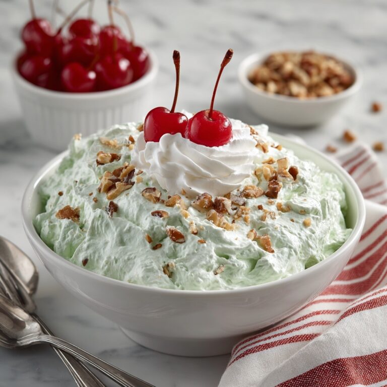 Watergate Salad Recipe