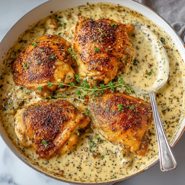 Nigella Chicken Thighs Recipe