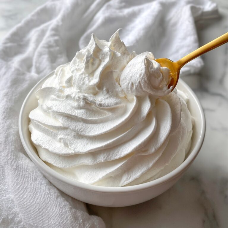 Cool Whip Frosting Recipe