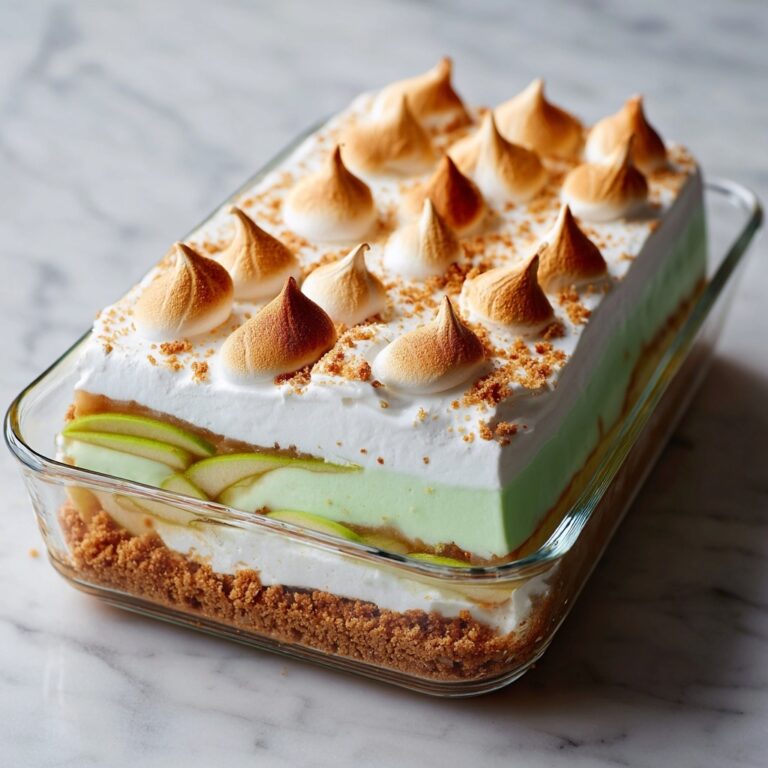 Key Lime Pie Lasagna Recipe