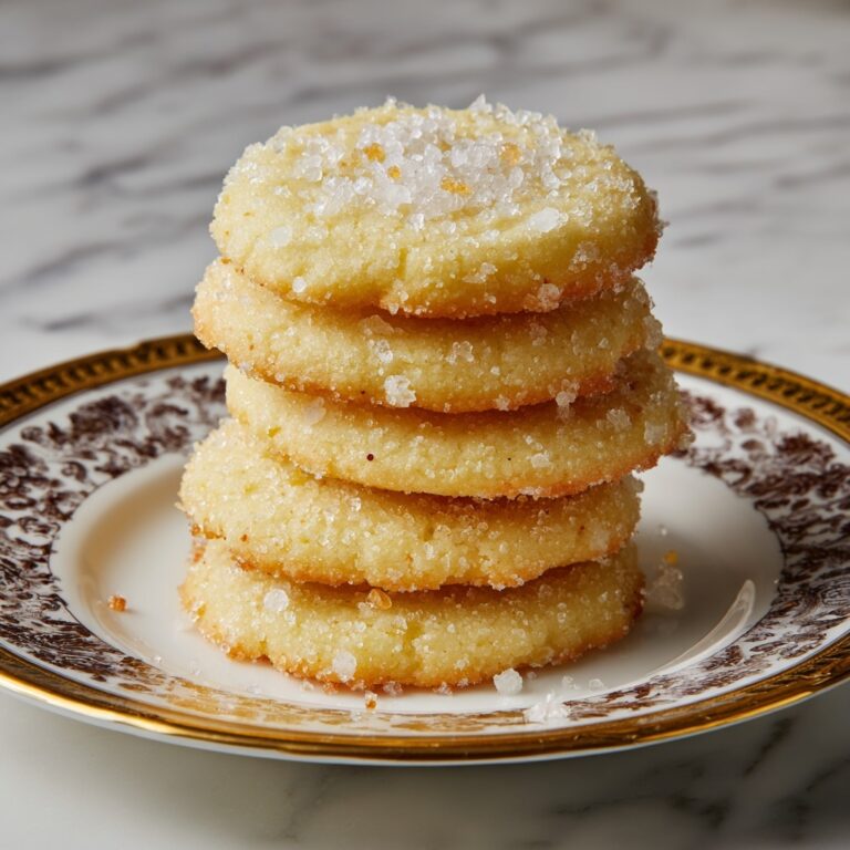 Old-Fashioned Southern Tea Cakes Recipe