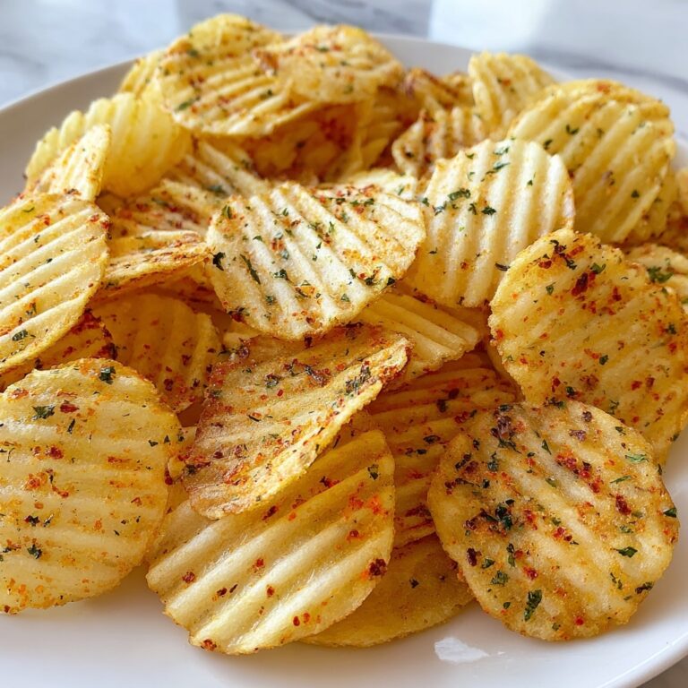 Cheesy Garlic Ritz Bits Recipe