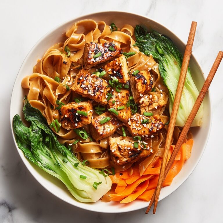 Drunken Noodles Recipe