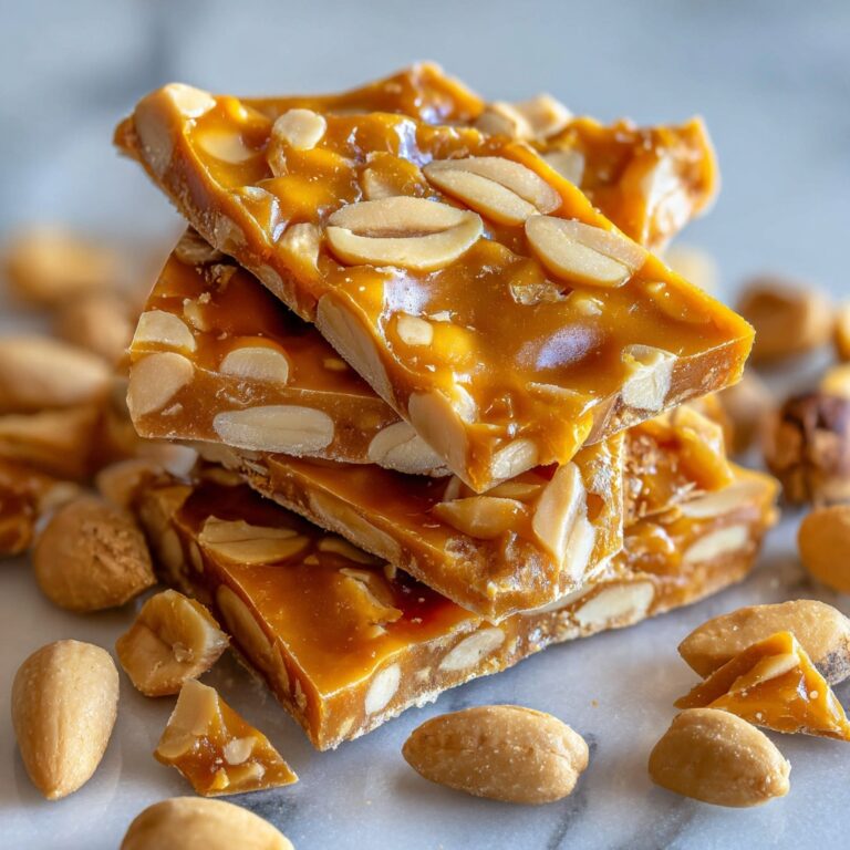 Best Peanut Brittle (Old-Fashioned Candy) Recipe