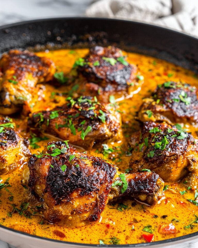 Spicy Brazilian Coconut Chicken Recipe