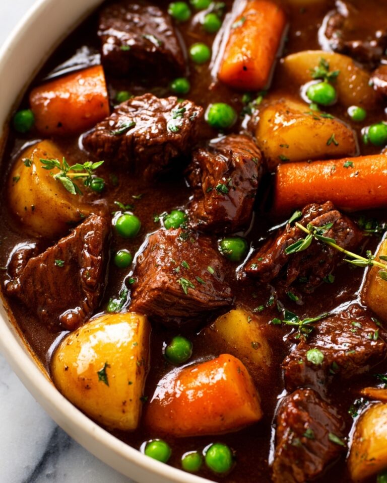 Gluten-Free Beef Stew Recipe