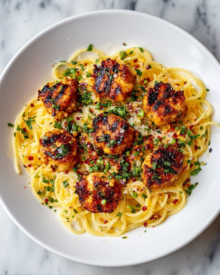 Cowboy Butter Chicken Linguine Recipe