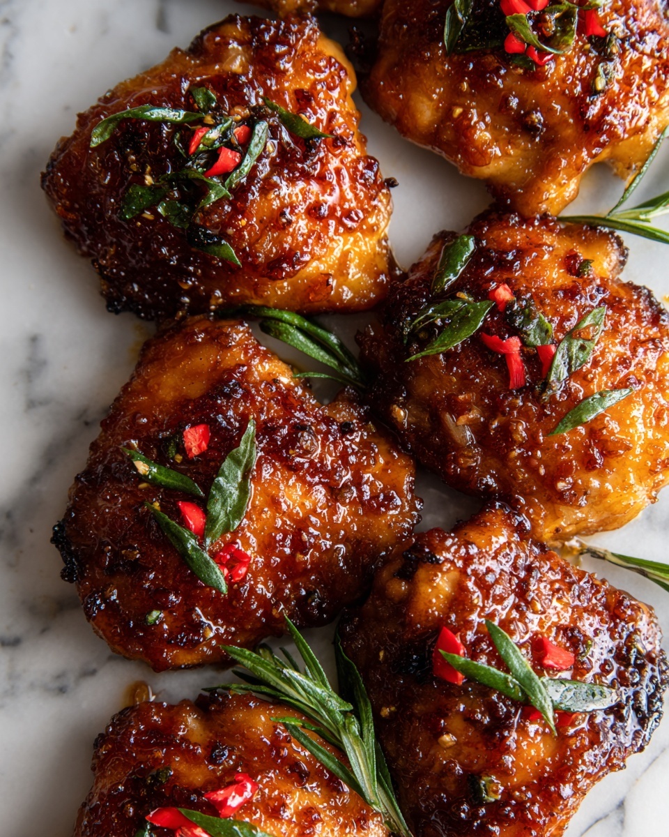 Huli Huli Chicken Recipe - Recipe Image