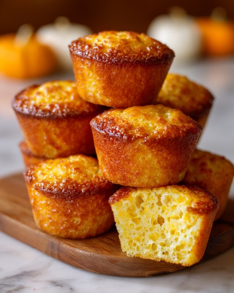 Libby’s Pumpkin Muffins Recipe