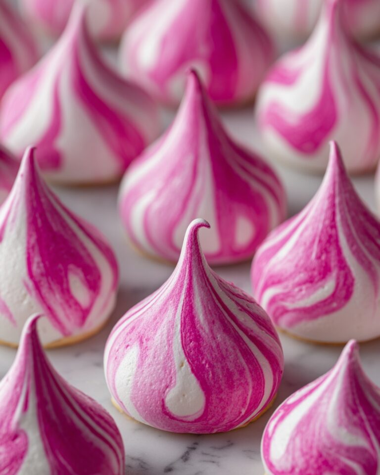 Vegan Meringue Recipe