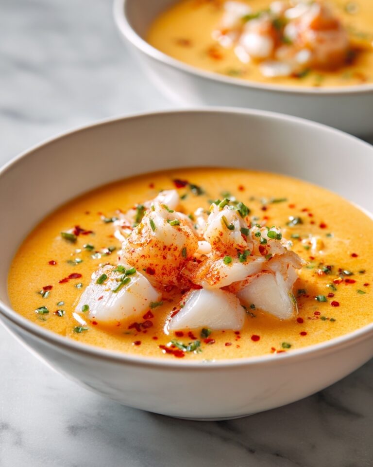 Seafood Bisque Recipe