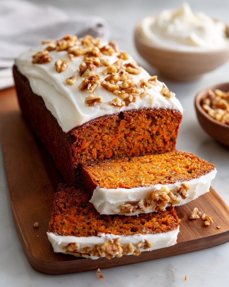 Carrot Cake Banana Bread Recipe