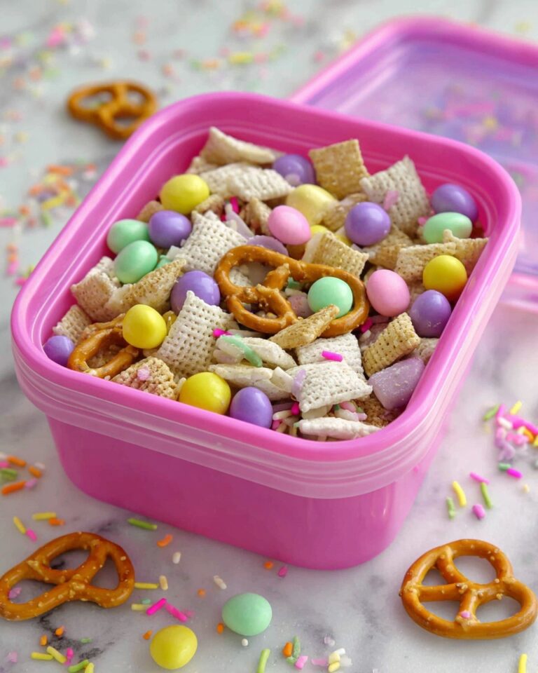 Easter Bunny Bait Recipe