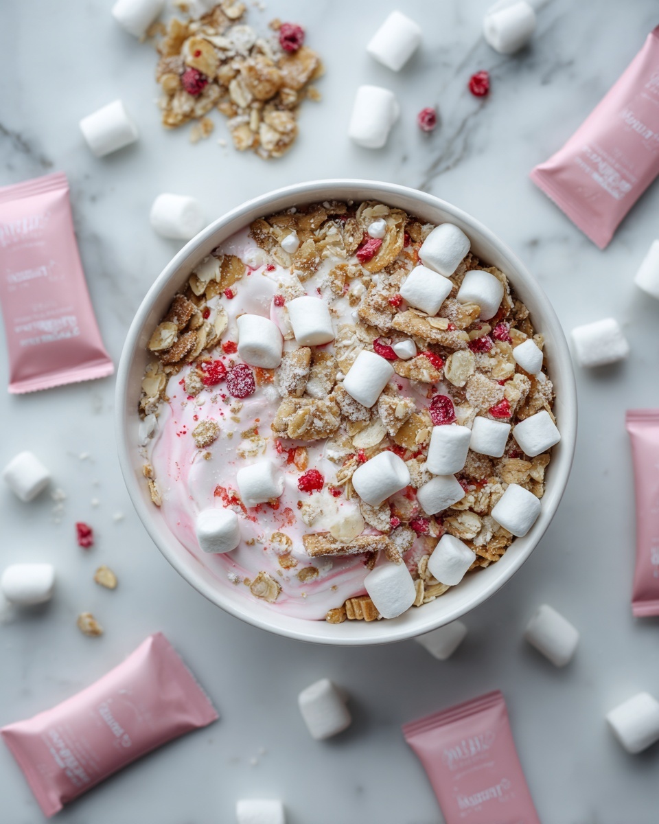 Cupid's Crunch Recipe - Recipe Image