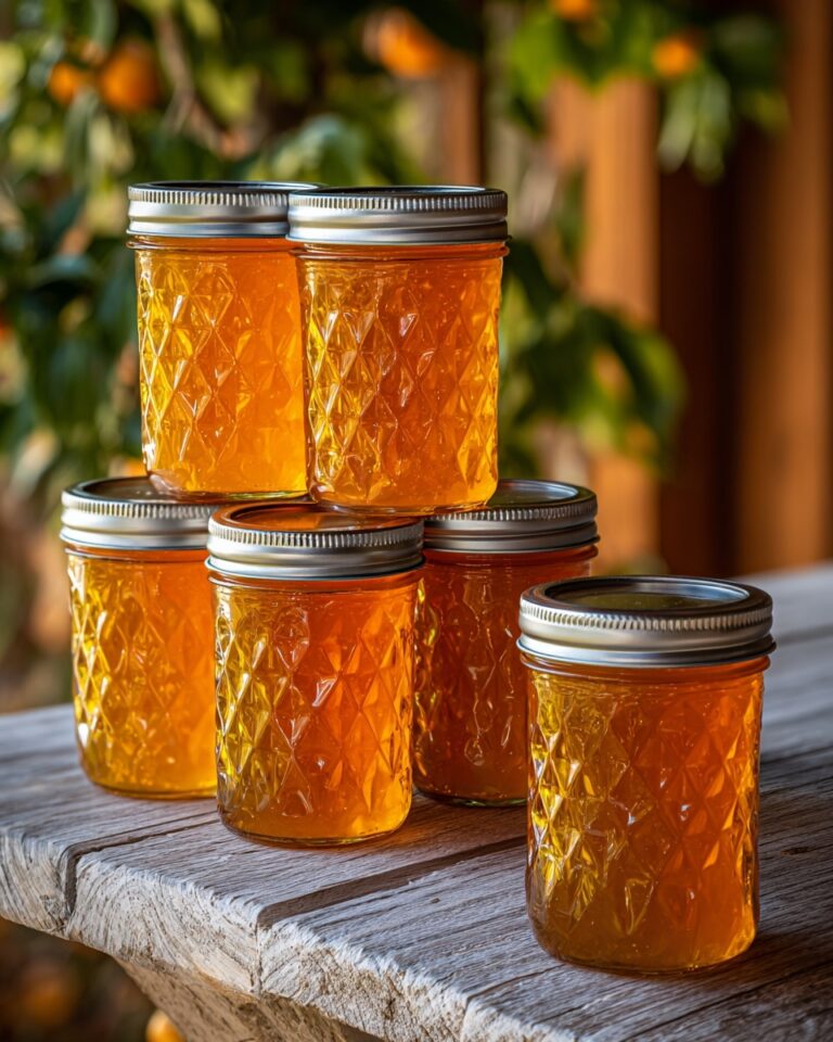 Pear Honey Recipe