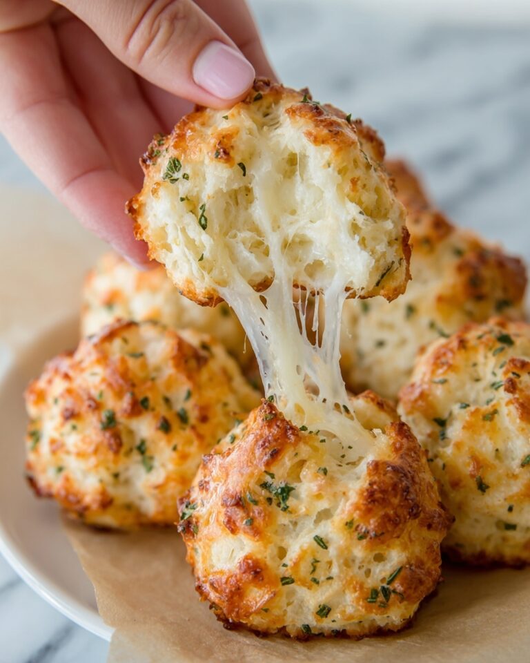 Air Fryer Cheddar Bay Biscuits Recipe