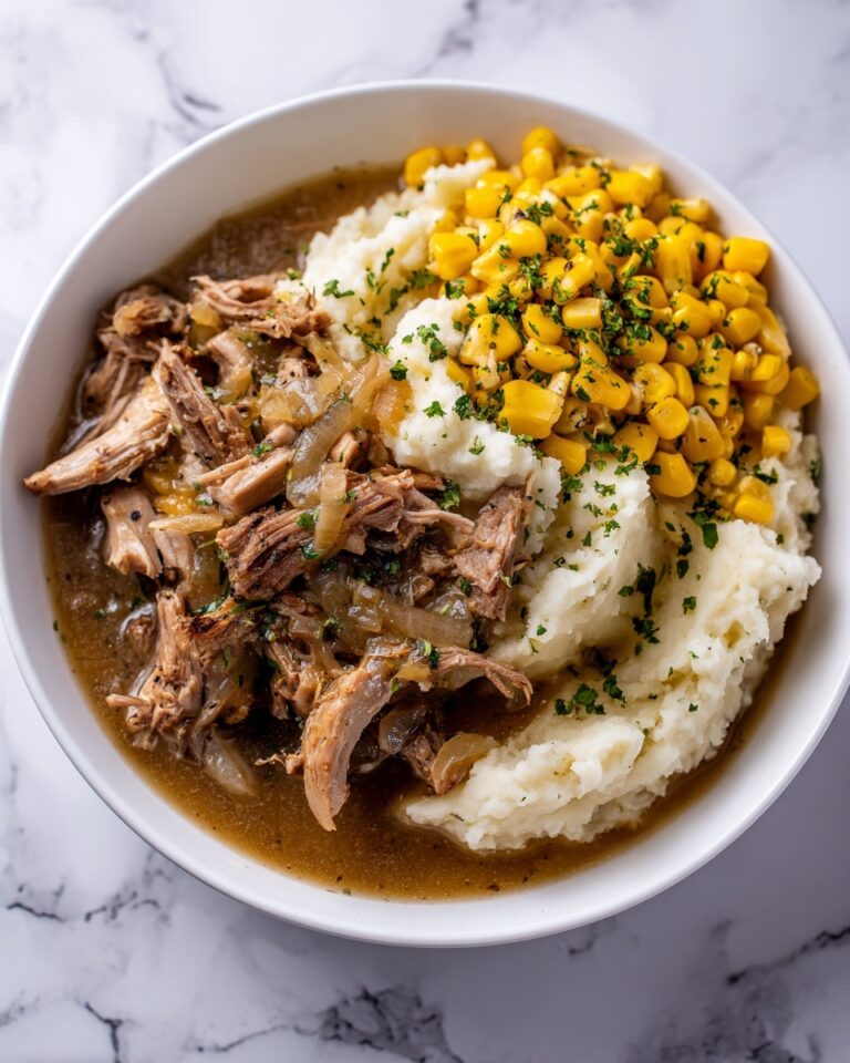 Classic Round Steak & Gravy Recipe