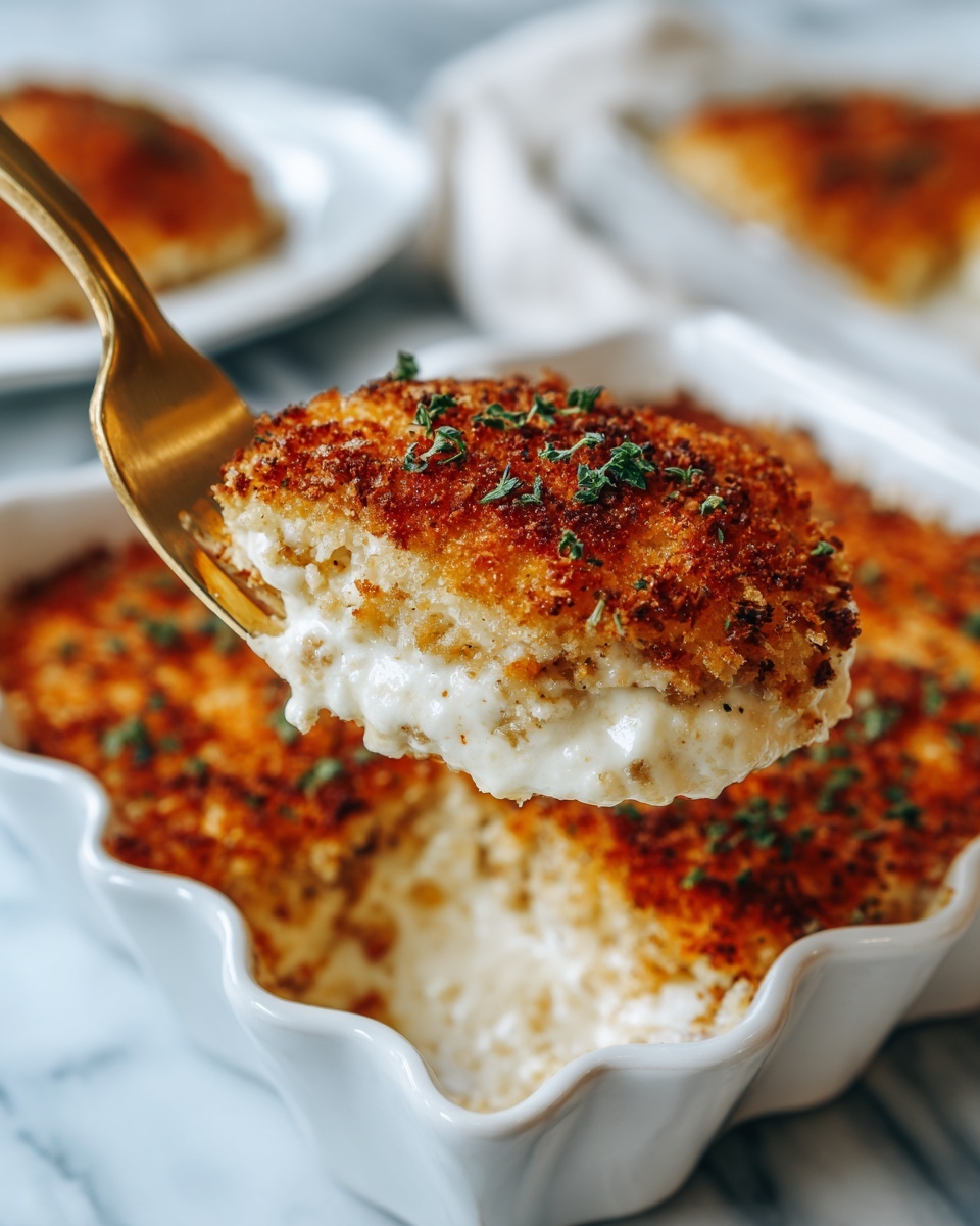 Cheddar Baked Chicken Recipe - Recipe Image