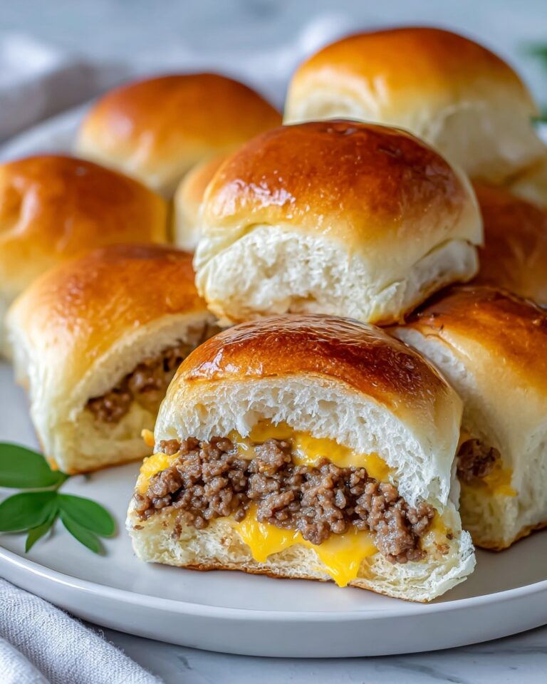 Garbage Bread Recipe